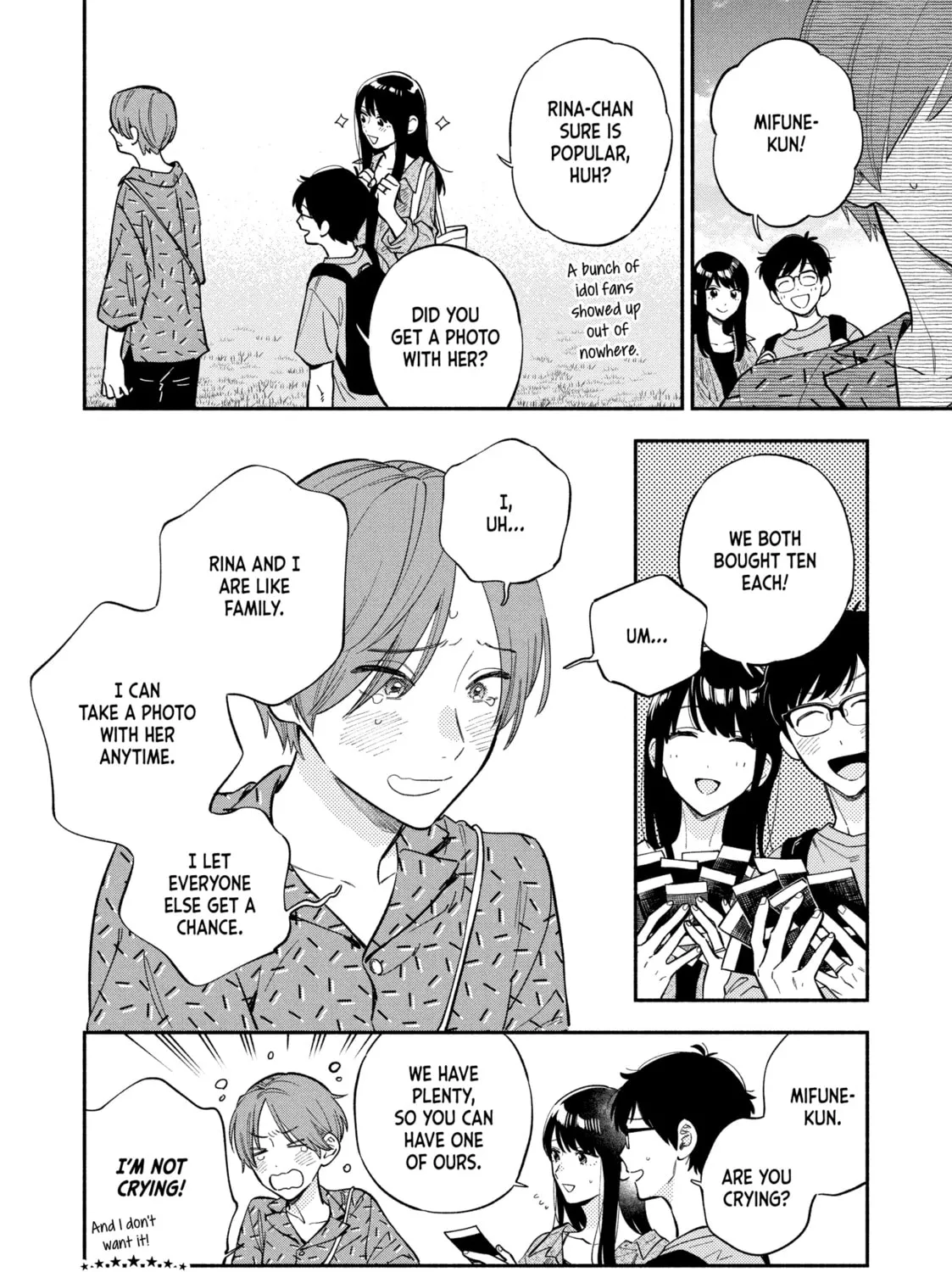 How to Grill Our Love Chapter 108 page 31 - 