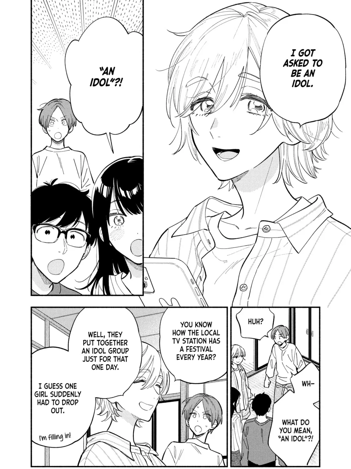 How to Grill Our Love Chapter 108 page 7 - 