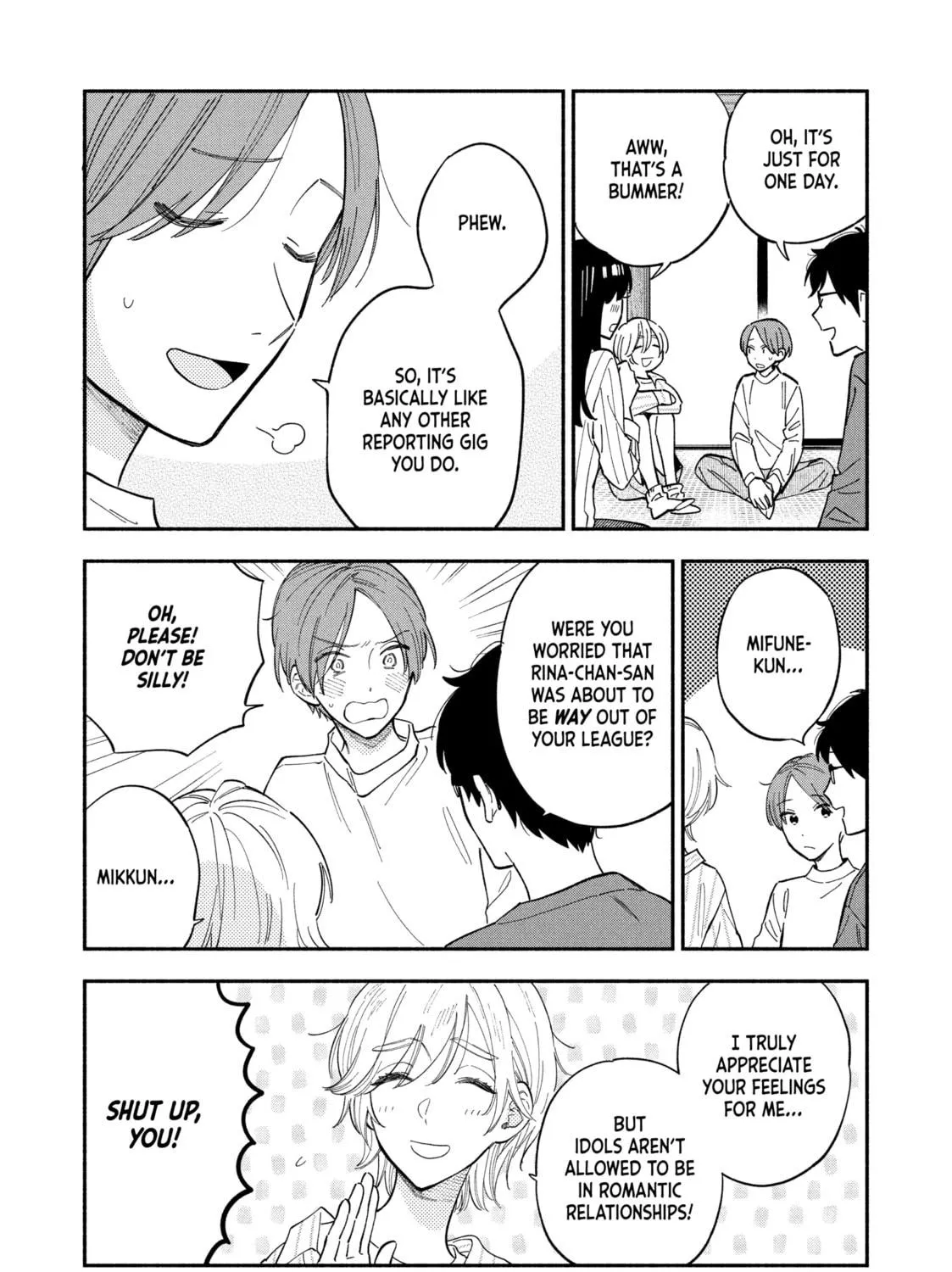 How to Grill Our Love Chapter 108 page 9 - 