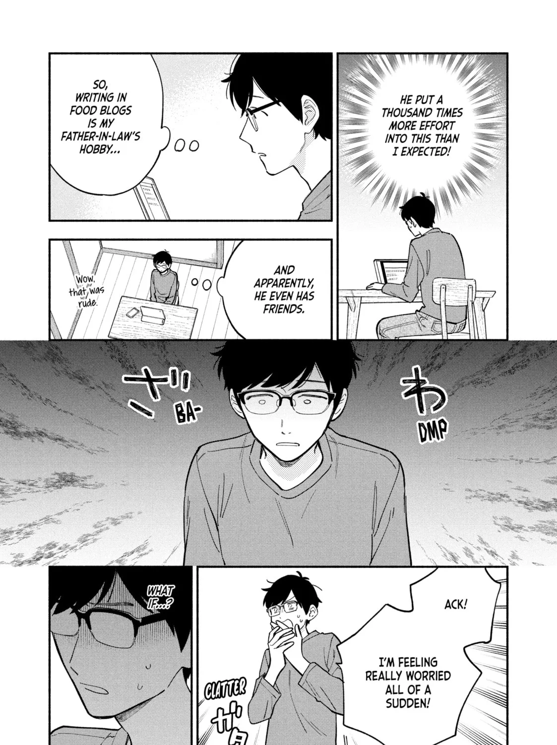 How to Grill Our Love Chapter 109 page 13 - 