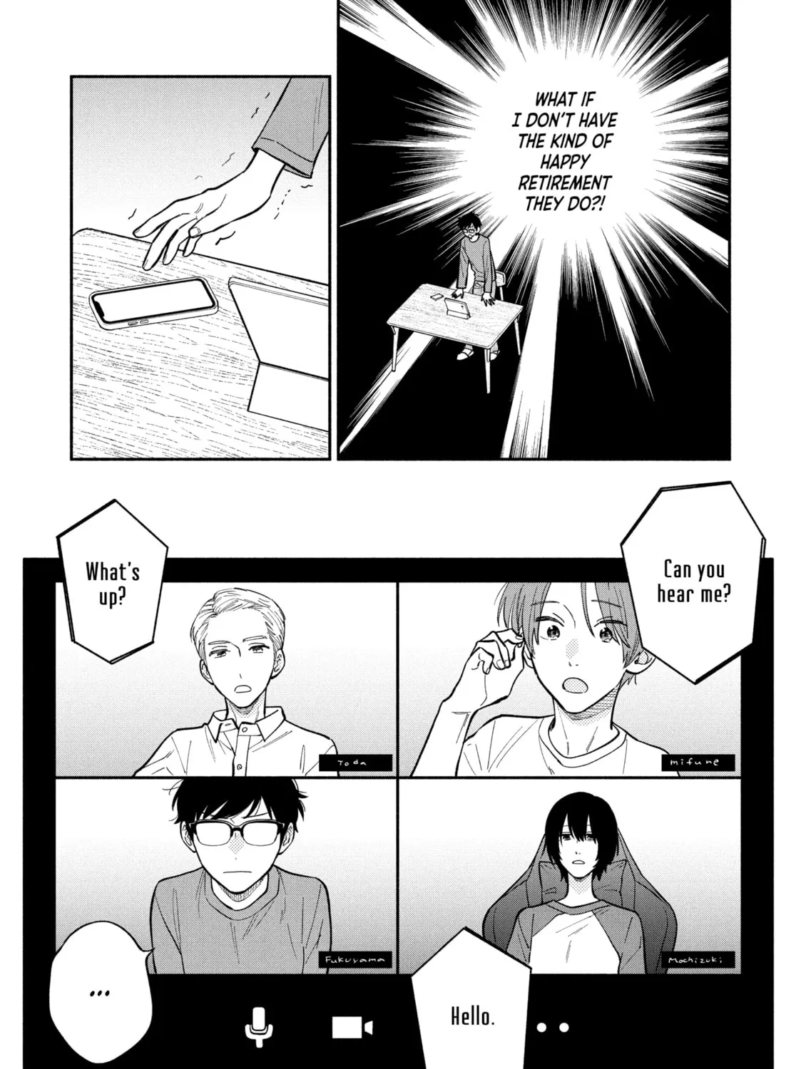 How to Grill Our Love Chapter 109 page 15 - 