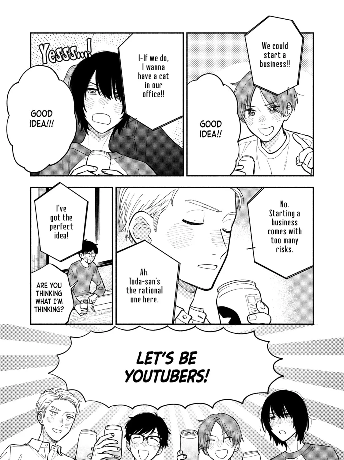 How to Grill Our Love Chapter 109 page 21 - 