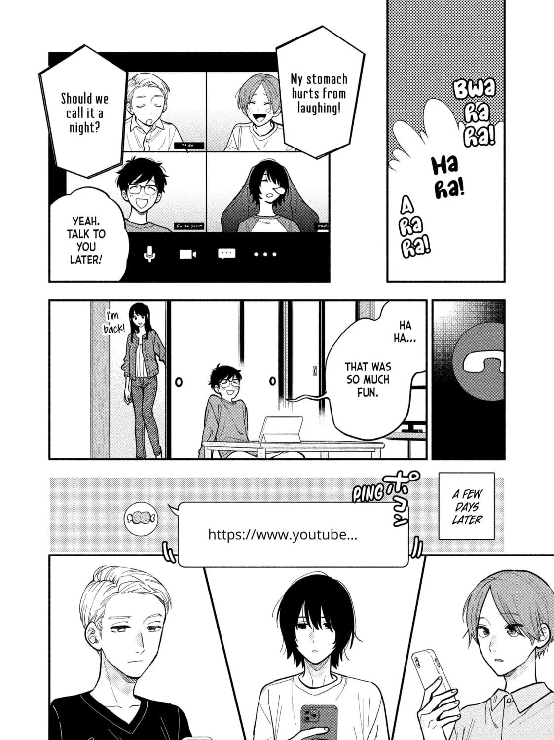 How to Grill Our Love Chapter 109 page 23 - 