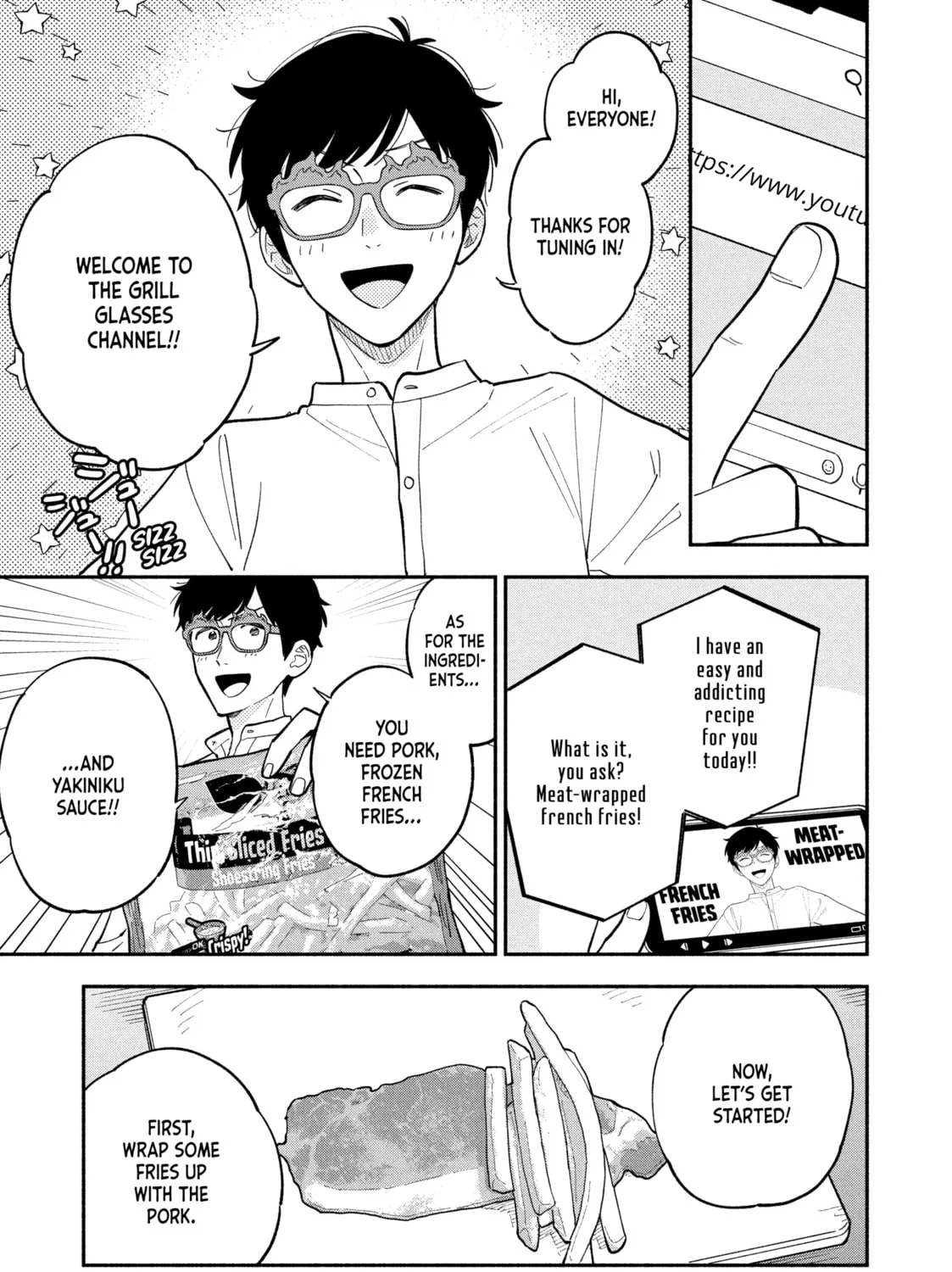 How to Grill Our Love Chapter 109 page 25 - 