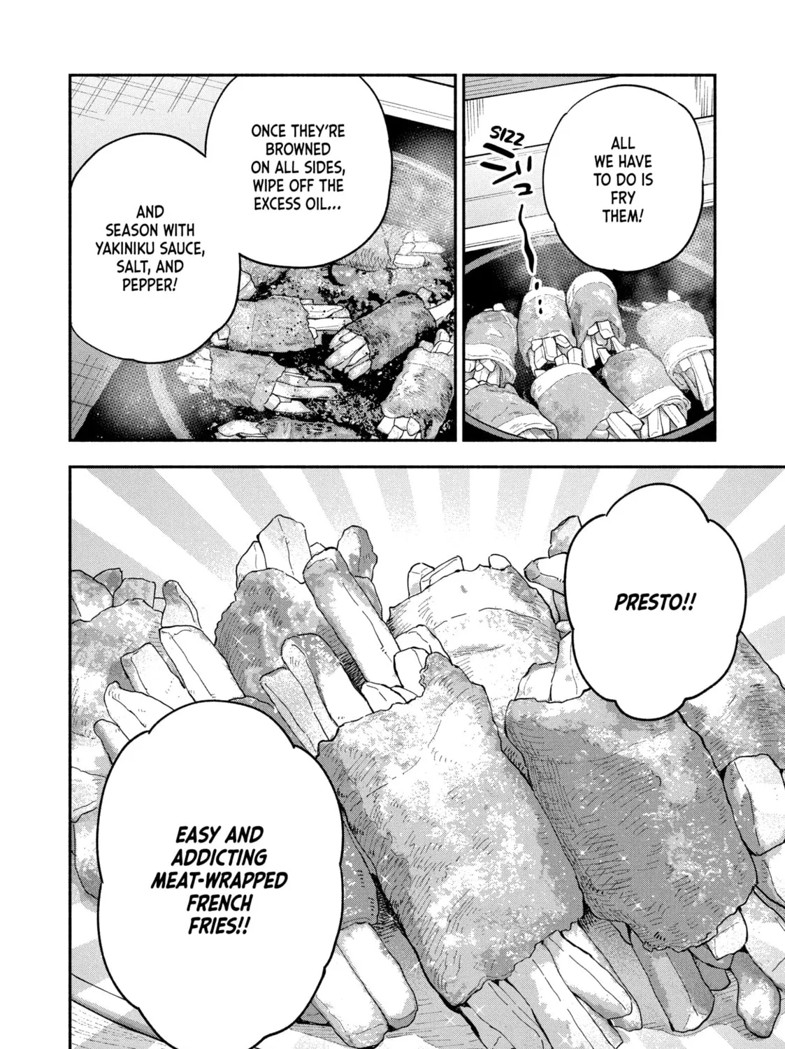 How to Grill Our Love Chapter 109 page 27 - 