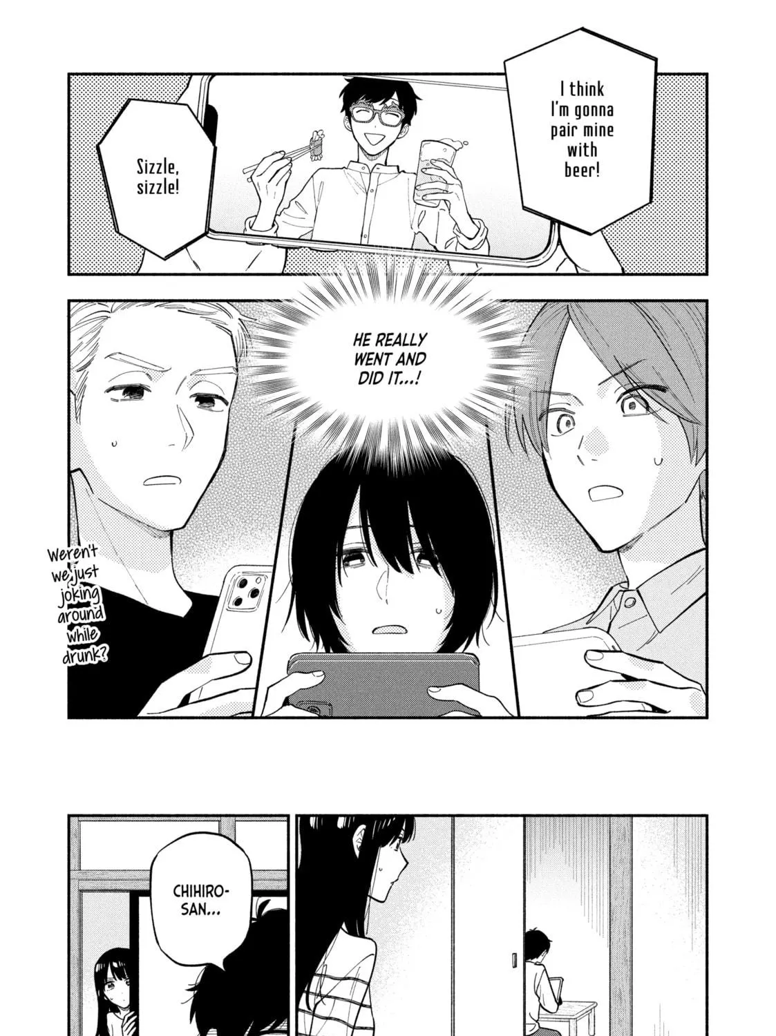 How to Grill Our Love Chapter 109 page 29 - 