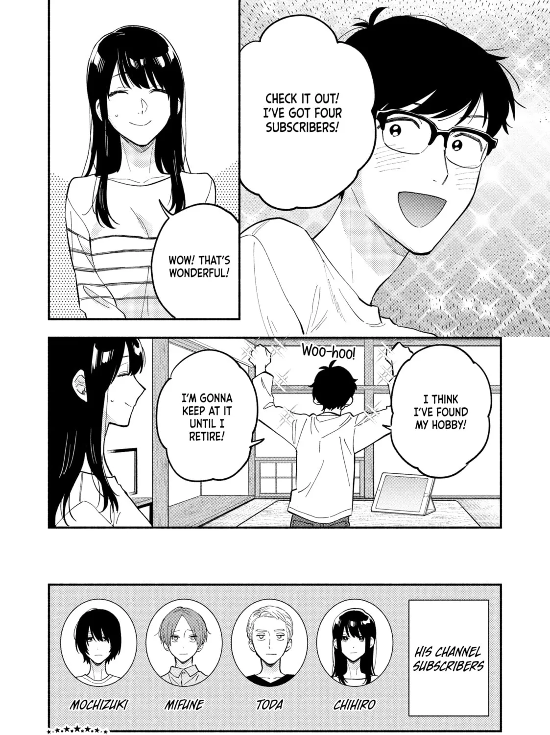 How to Grill Our Love Chapter 109 page 31 - 