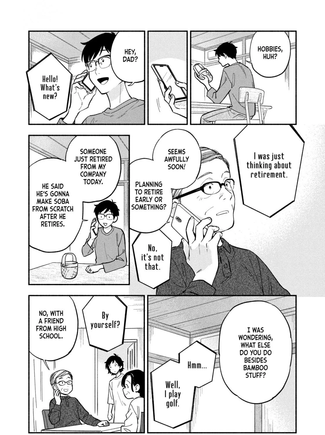 How to Grill Our Love Chapter 109 page 5 - 