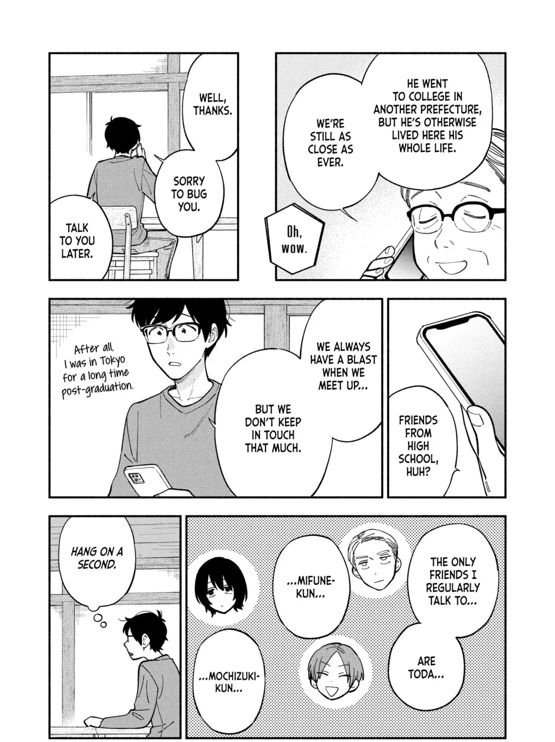 How to Grill Our Love Chapter 109 page 7 - 