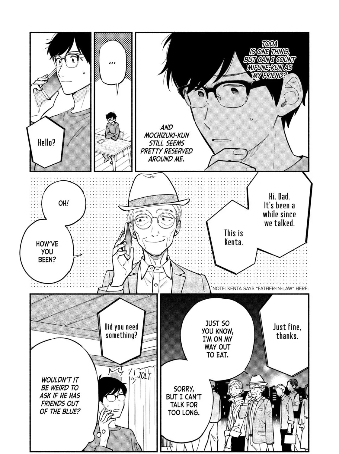 How to Grill Our Love Chapter 109 page 9 - 