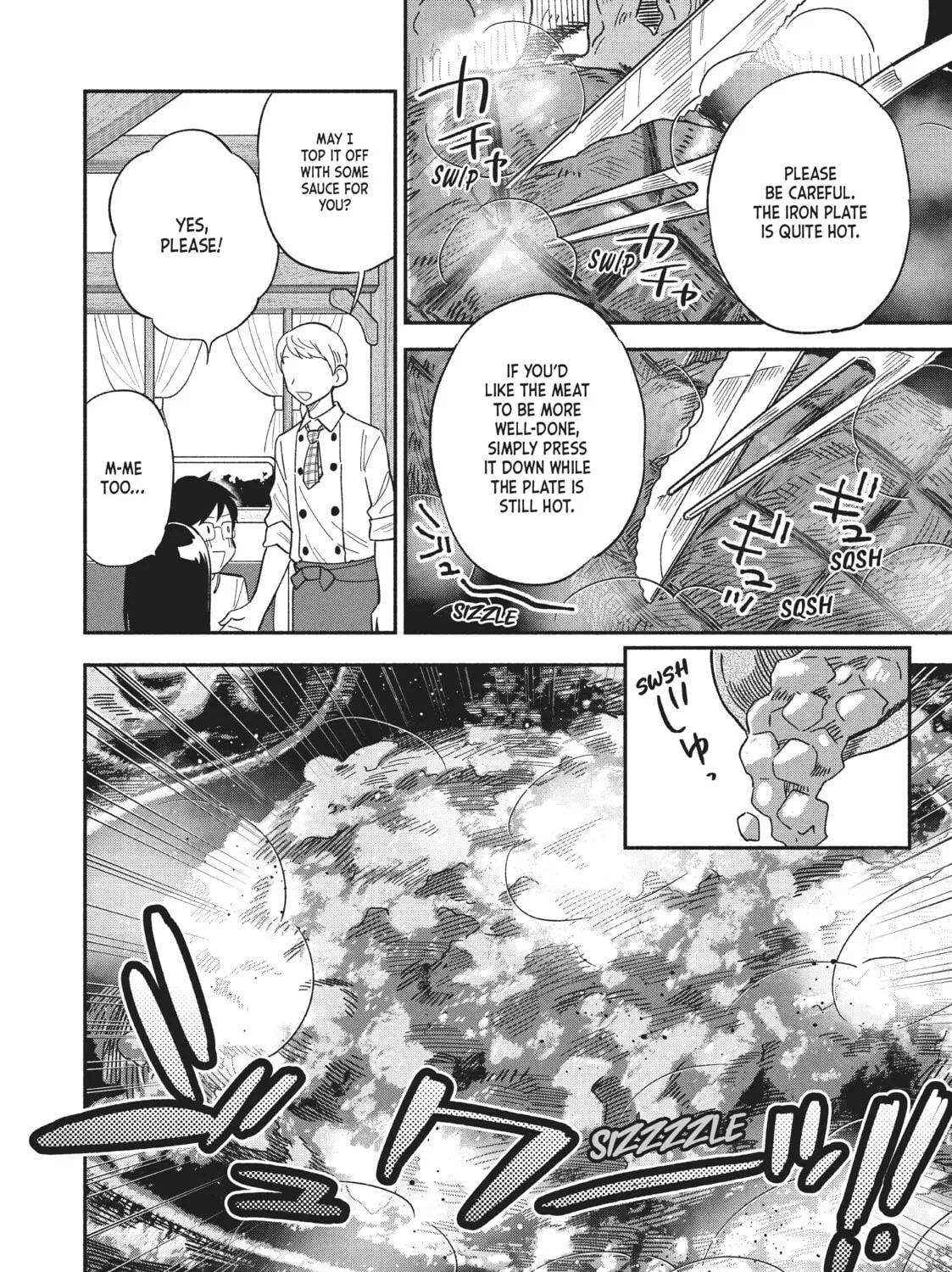 How to Grill Our Love Chapter 11 page 3 - 