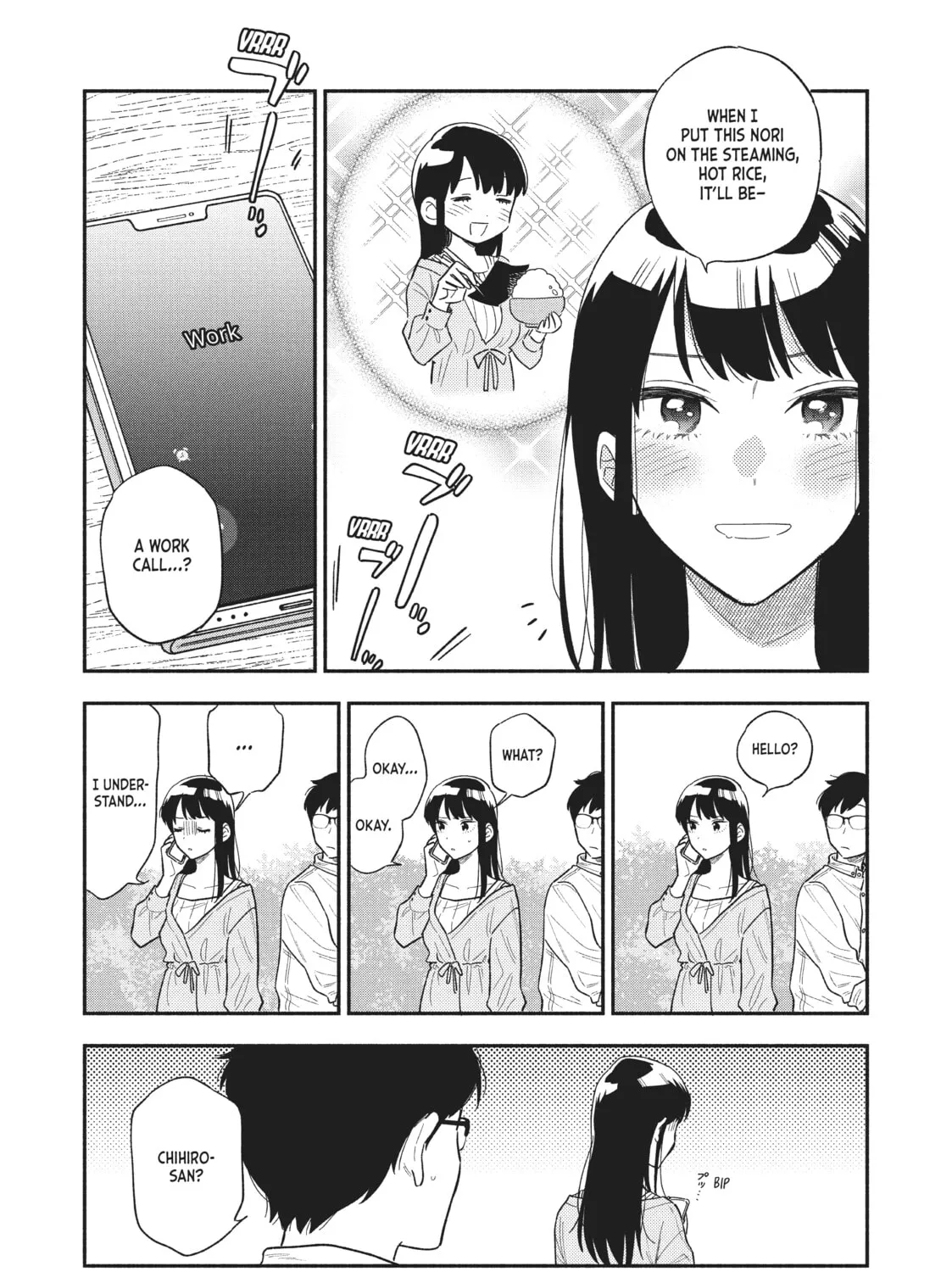 How to Grill Our Love Chapter 11 page 21 - 
