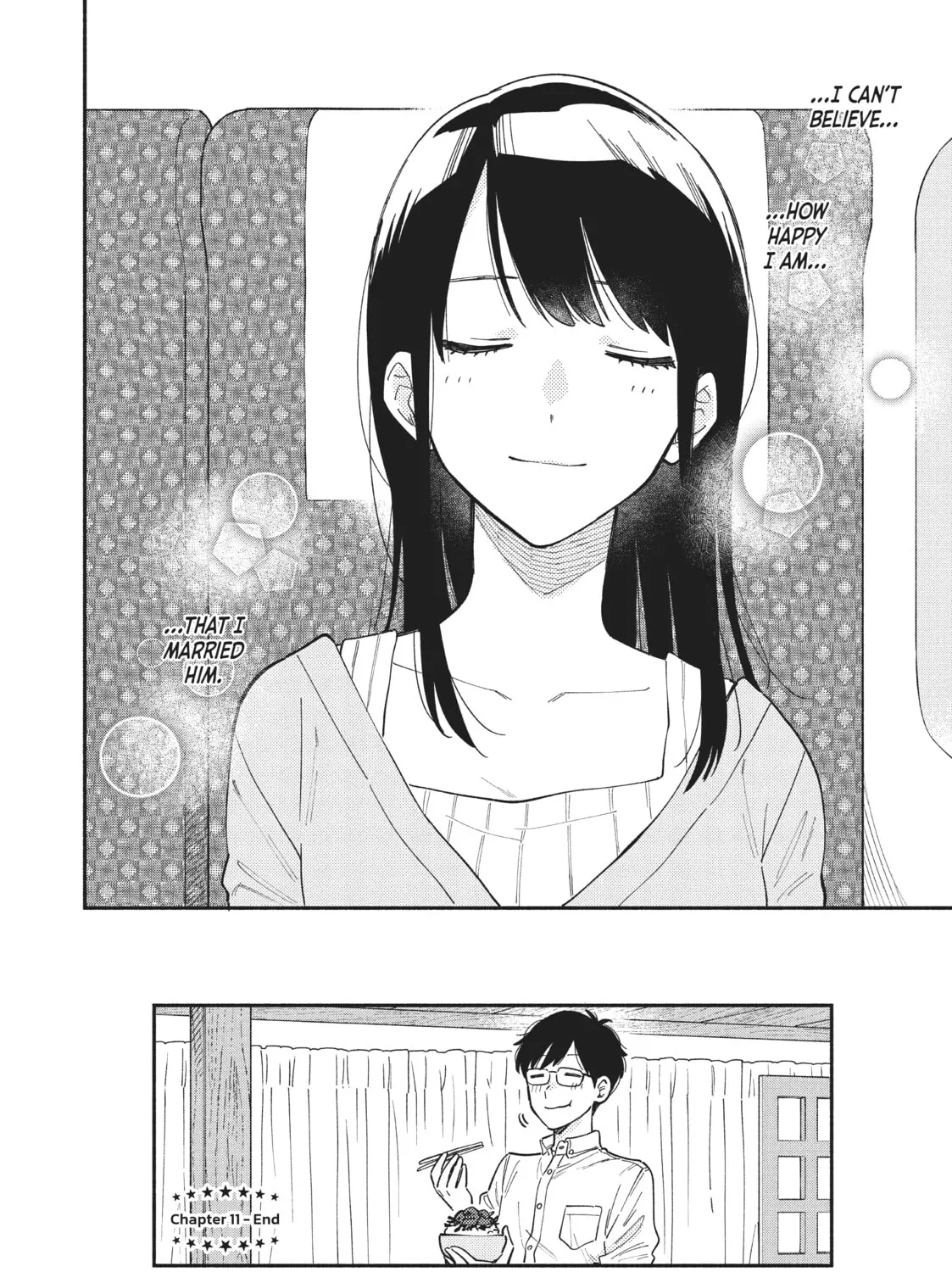 How to Grill Our Love Chapter 11 page 31 - 