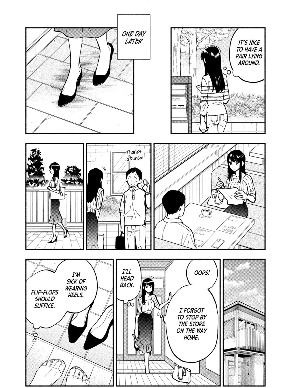 How to Grill Our Love Chapter 110 page 11 - 