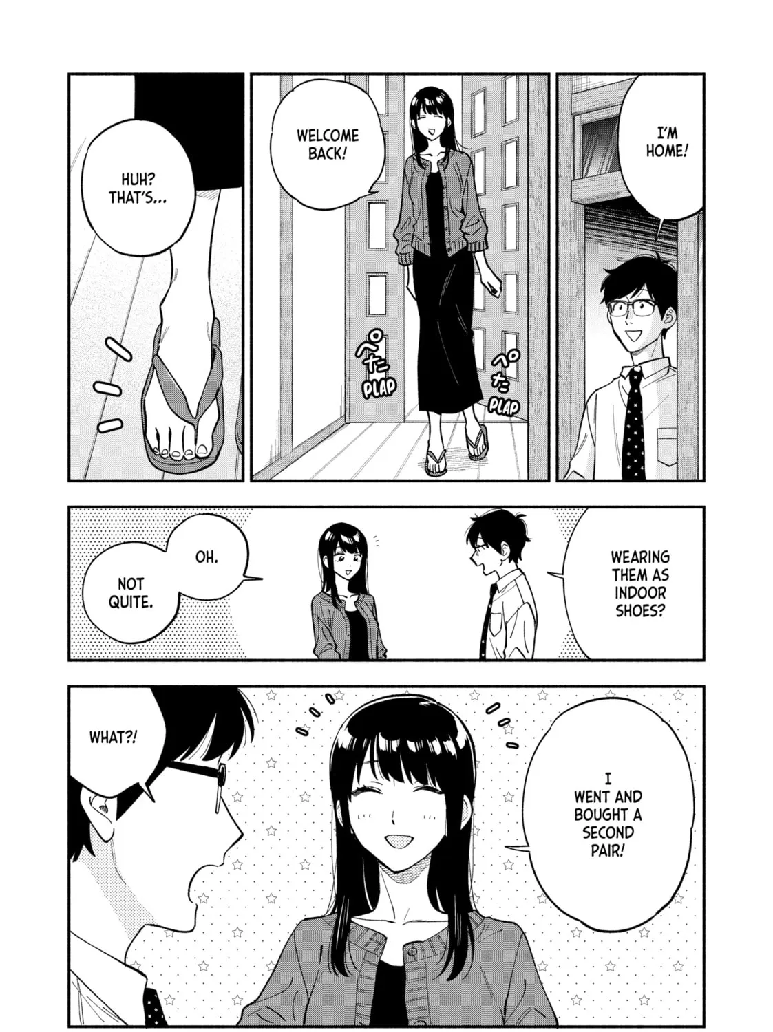 How to Grill Our Love Chapter 110 page 15 - 