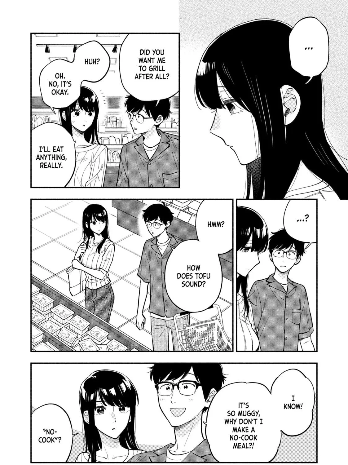 How to Grill Our Love Chapter 110 page 19 - 