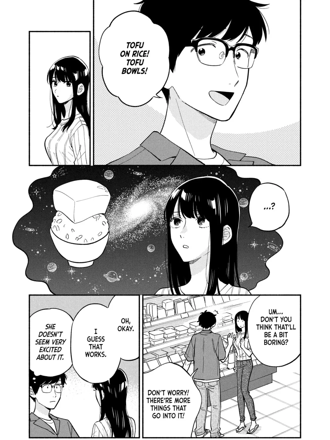 How to Grill Our Love Chapter 110 page 21 - 