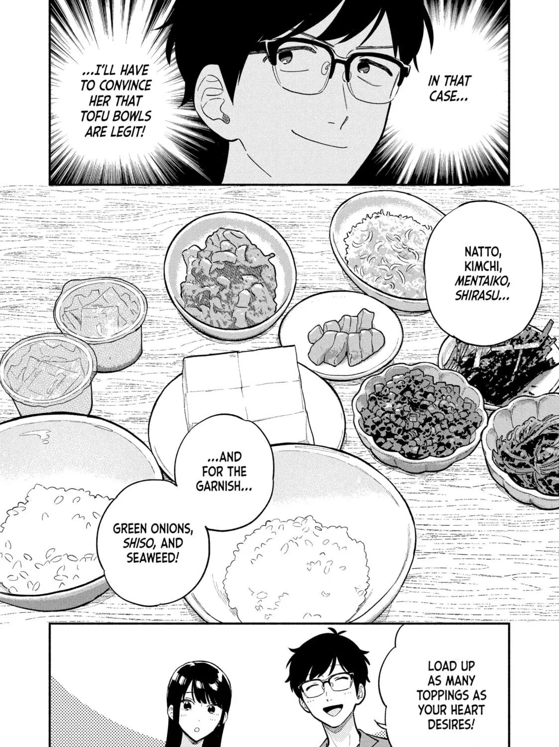 How to Grill Our Love Chapter 110 page 23 - 