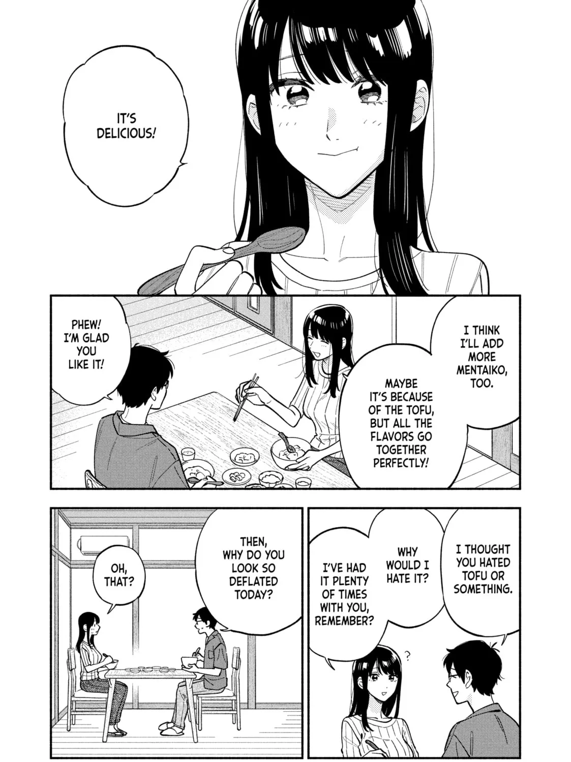 How to Grill Our Love Chapter 110 page 27 - 