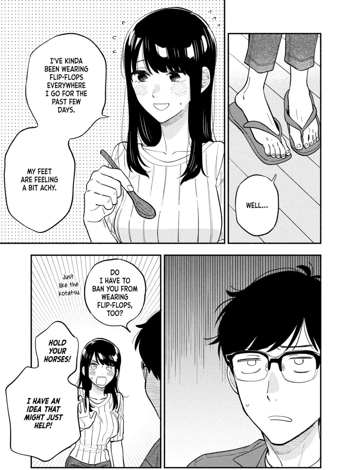 How to Grill Our Love Chapter 110 page 29 - 