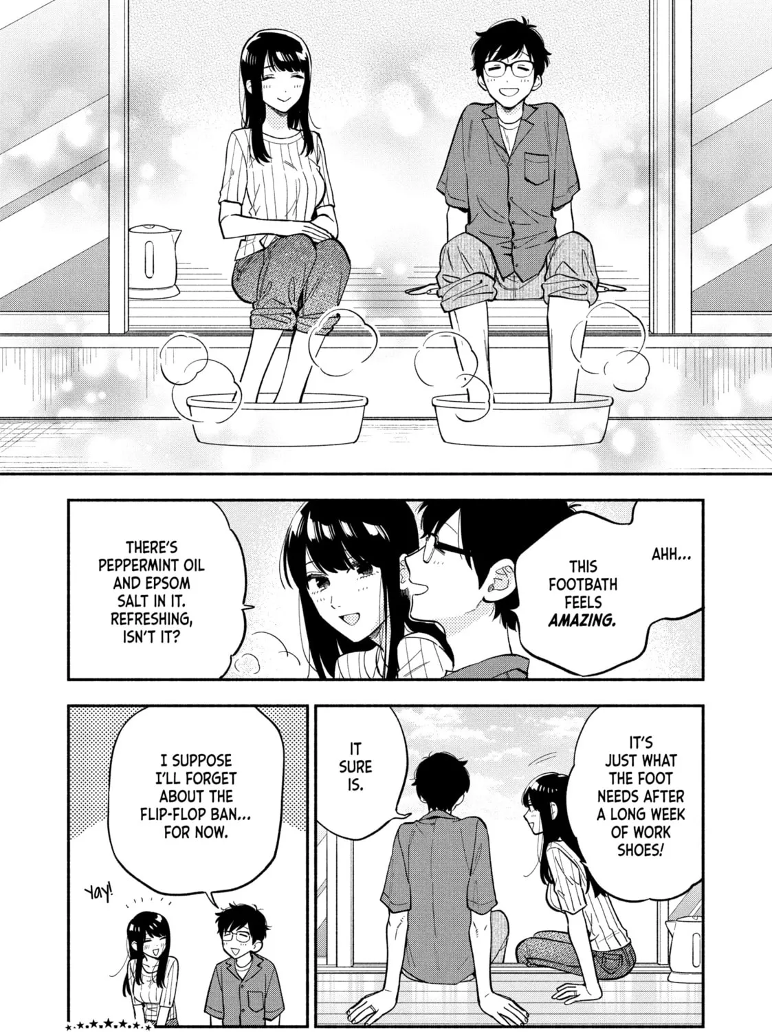 How to Grill Our Love Chapter 110 page 31 - 