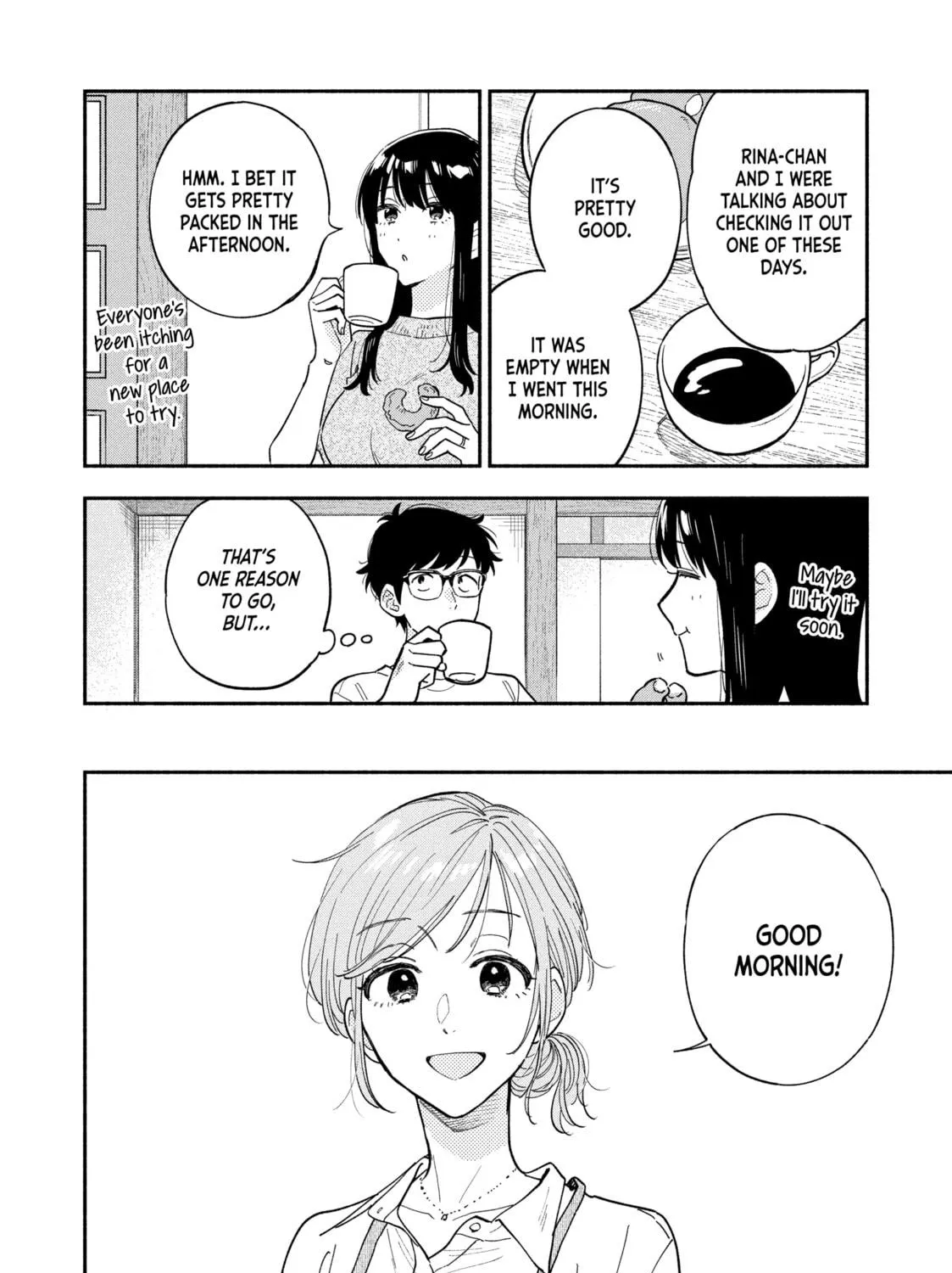 How to Grill Our Love Chapter 111 page 11 - 