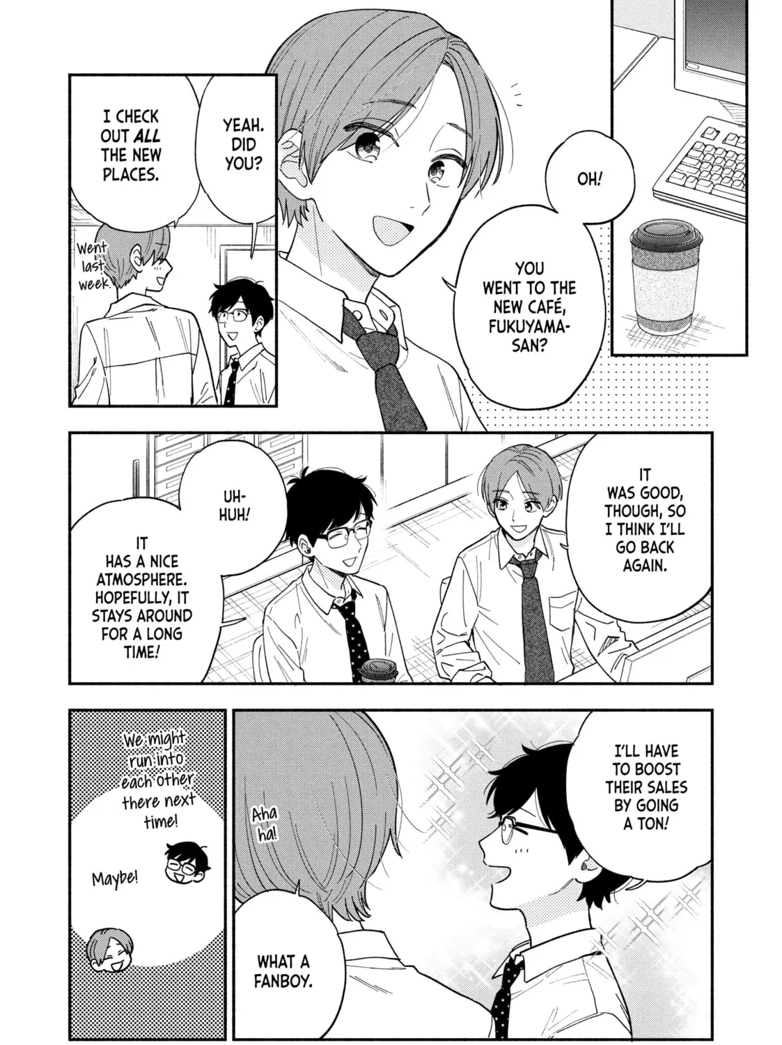 How to Grill Our Love Chapter 111 page 15 - 