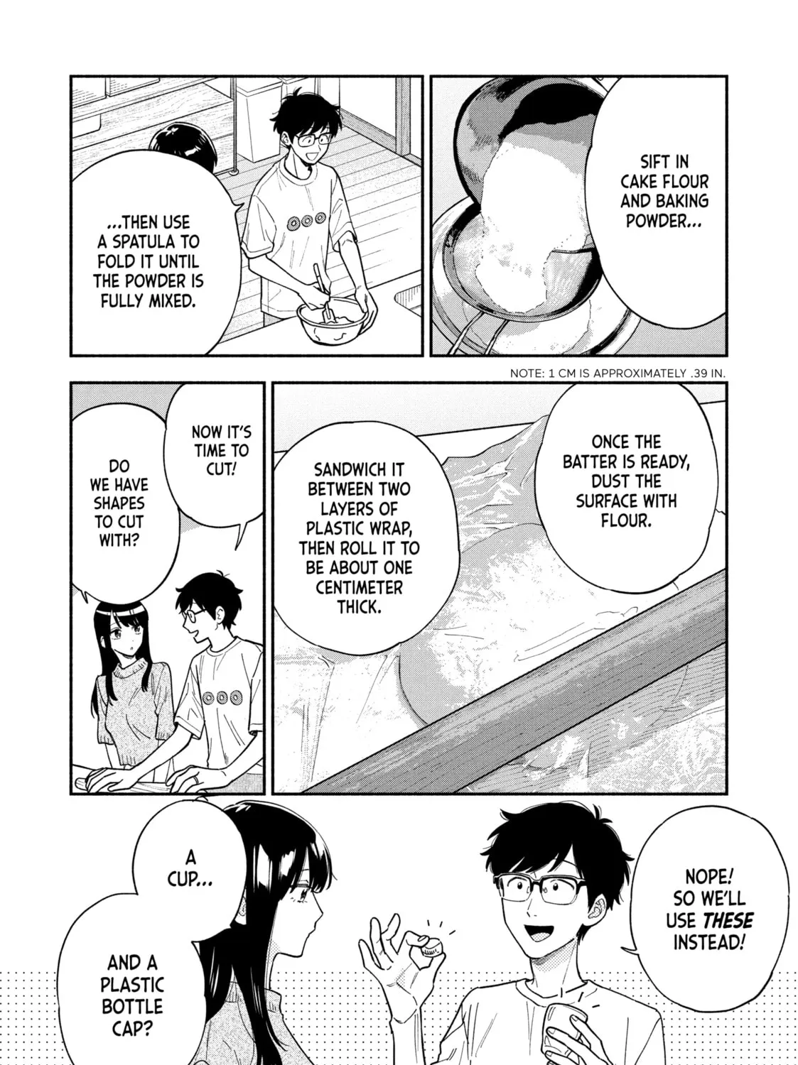 How to Grill Our Love Chapter 111 page 3 - 