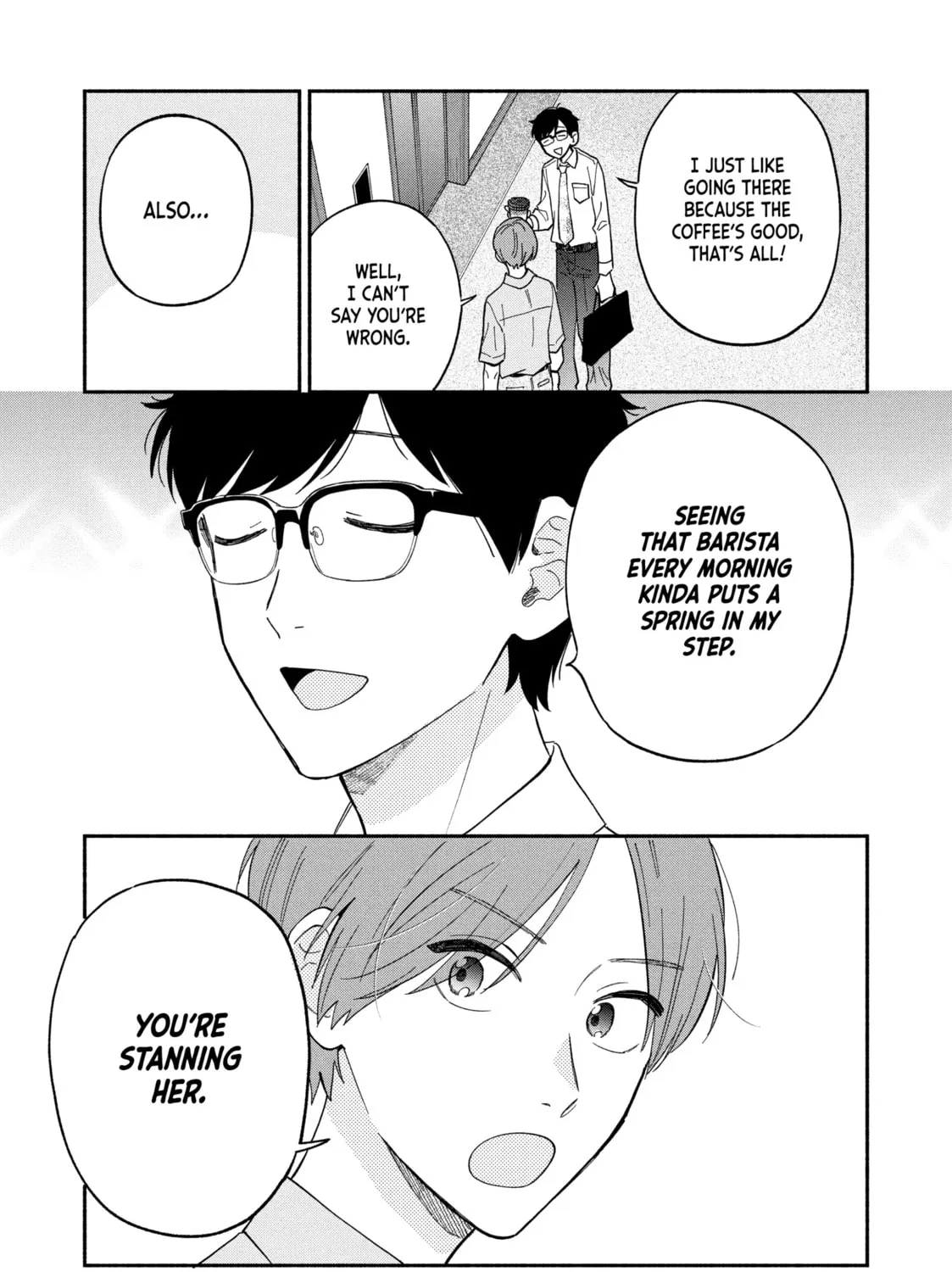 How to Grill Our Love Chapter 111 page 21 - 