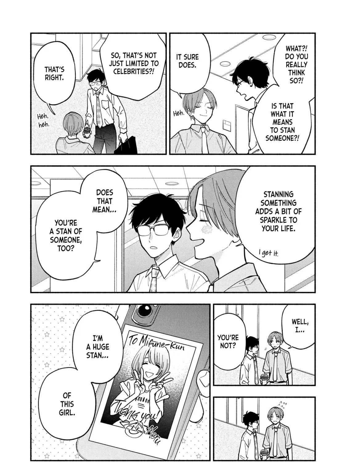 How to Grill Our Love Chapter 111 page 23 - 