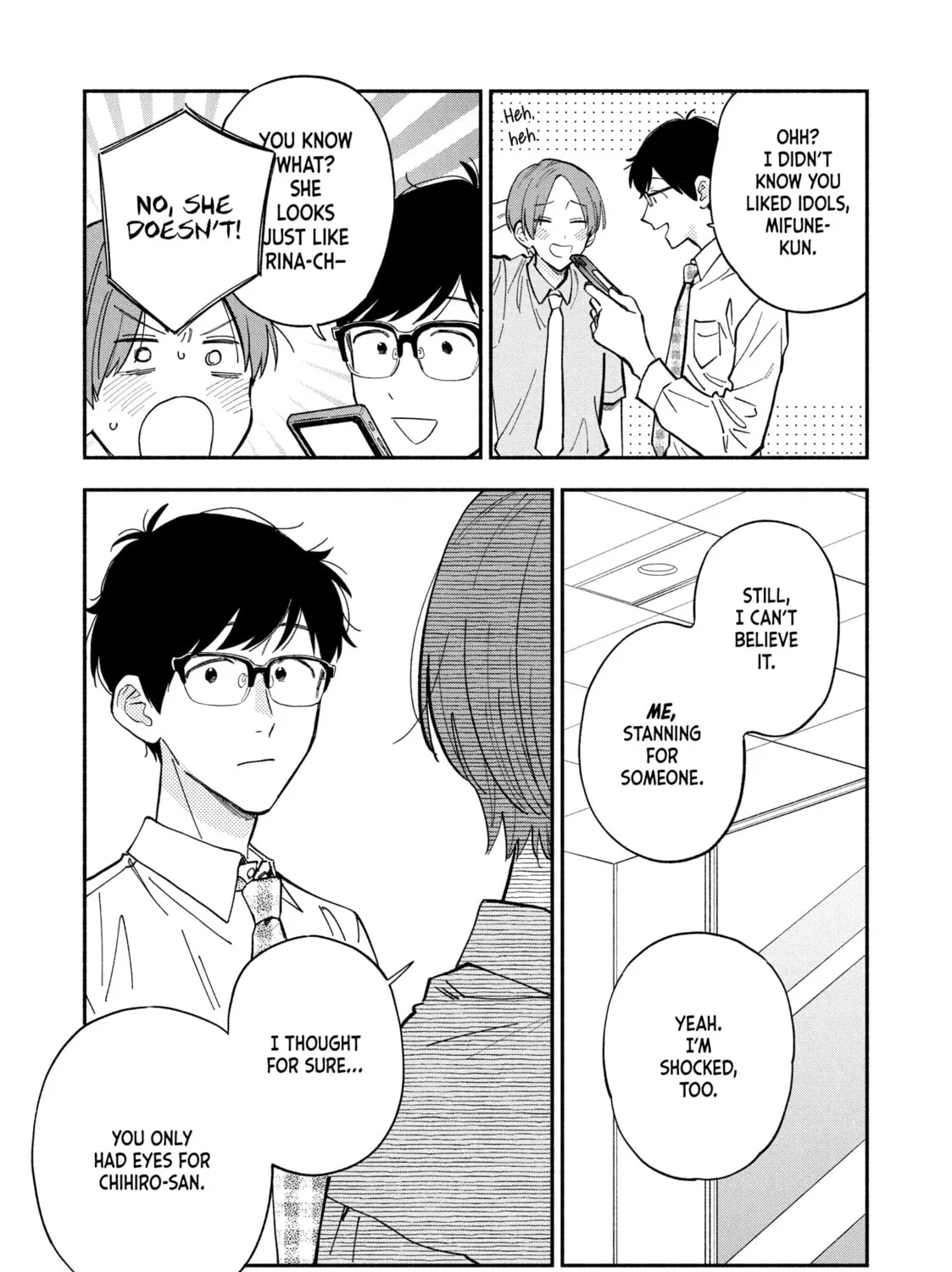 How to Grill Our Love Chapter 111 page 25 - 