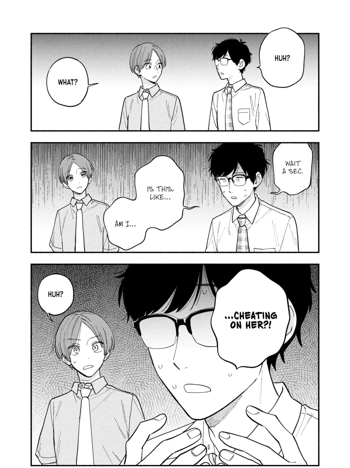 How to Grill Our Love Chapter 111 page 27 - 