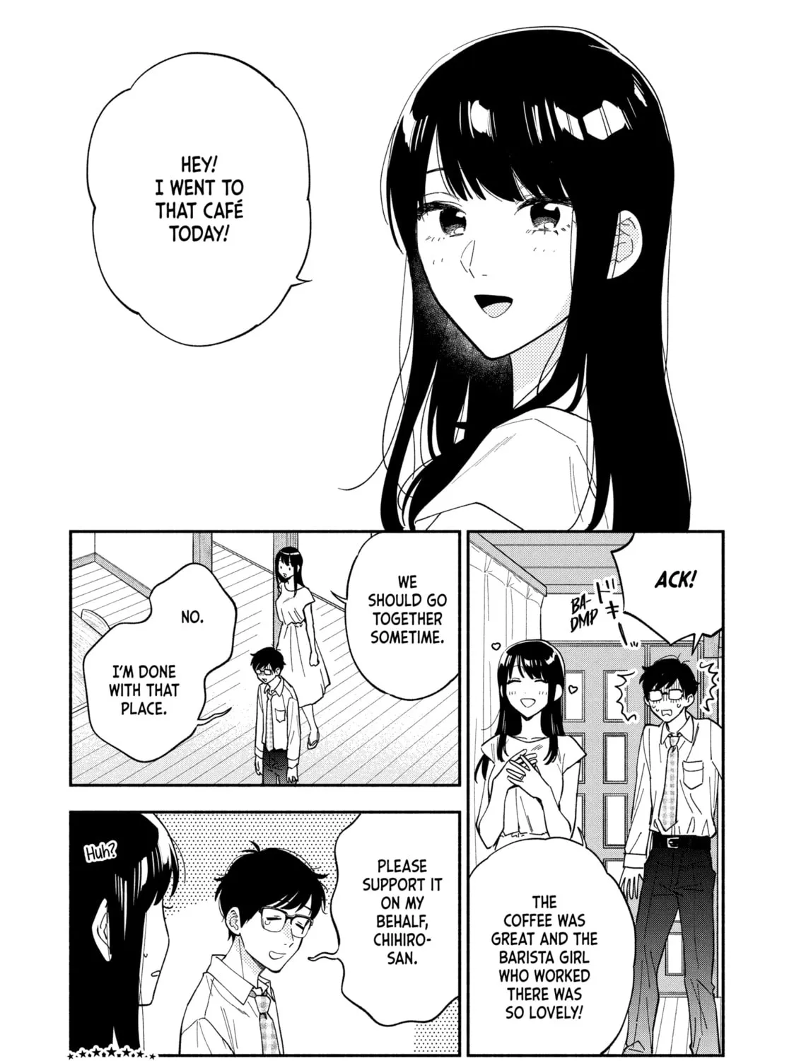 How to Grill Our Love Chapter 111 page 31 - 