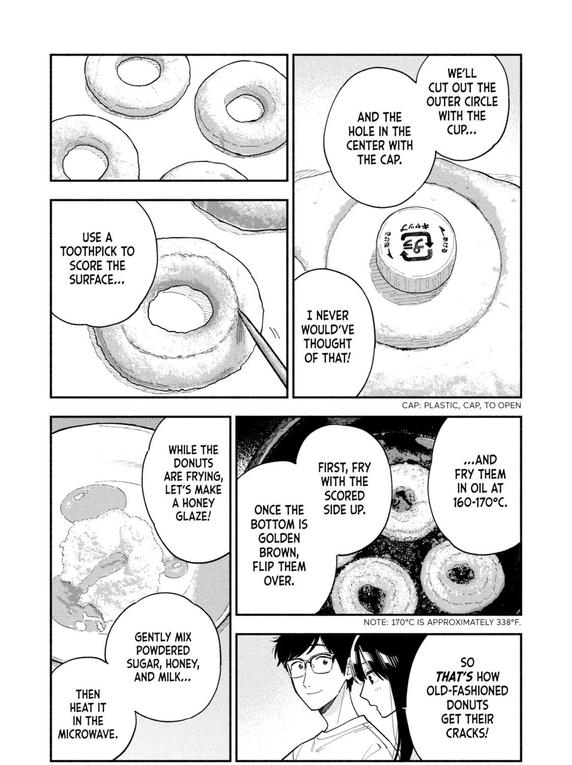 How to Grill Our Love Chapter 111 page 5 - 