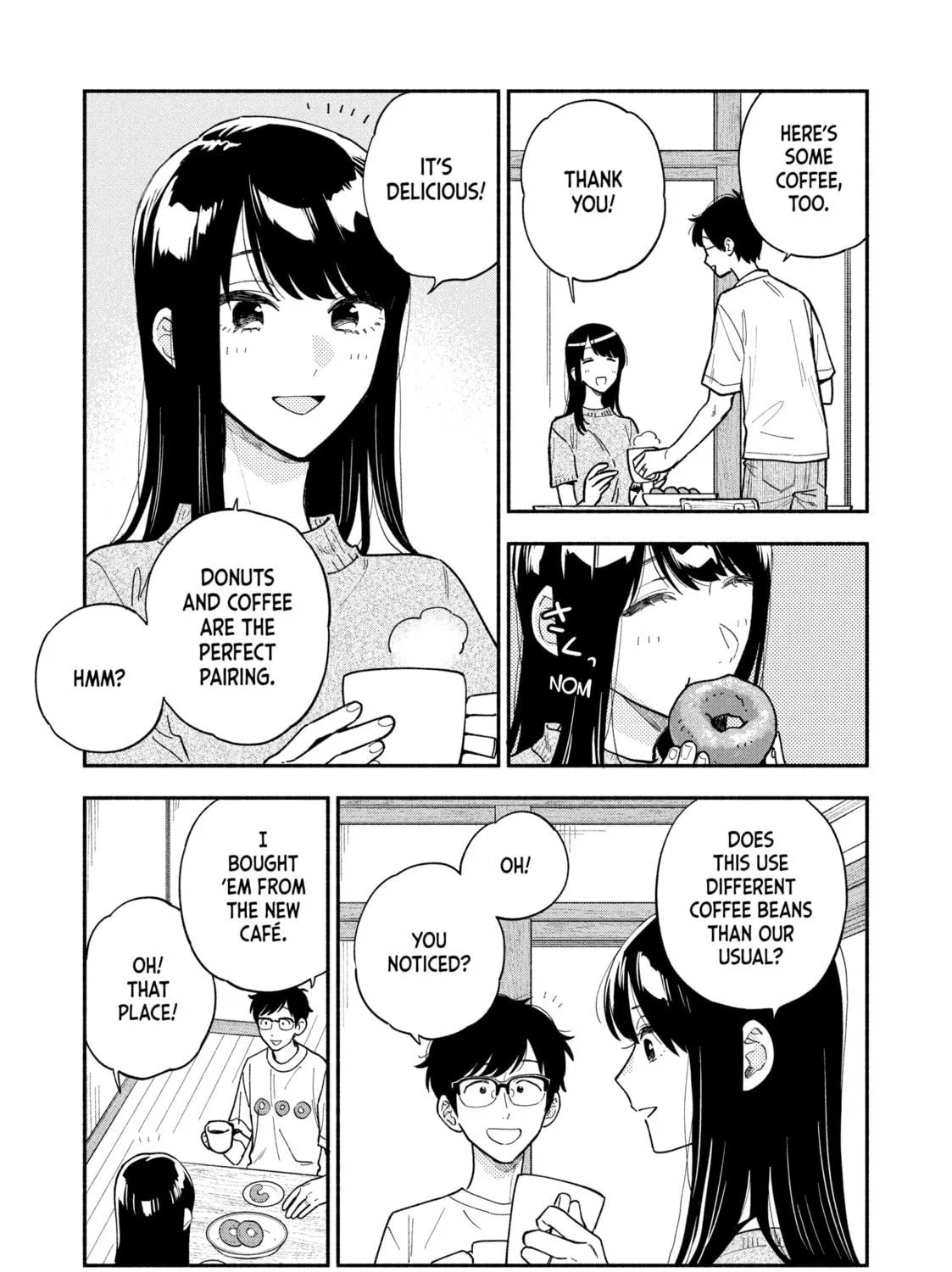 How to Grill Our Love Chapter 111 page 9 - 