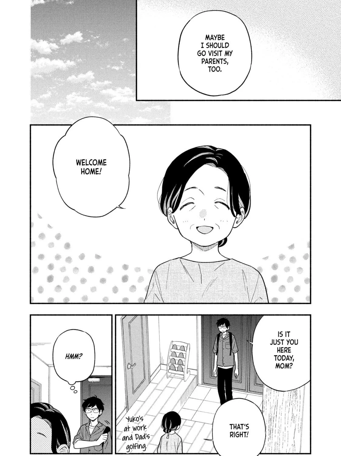 How to Grill Our Love Chapter 112 page 11 - 