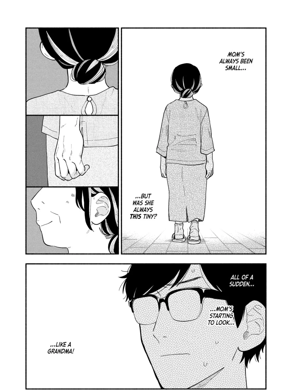 How to Grill Our Love Chapter 112 page 13 - 