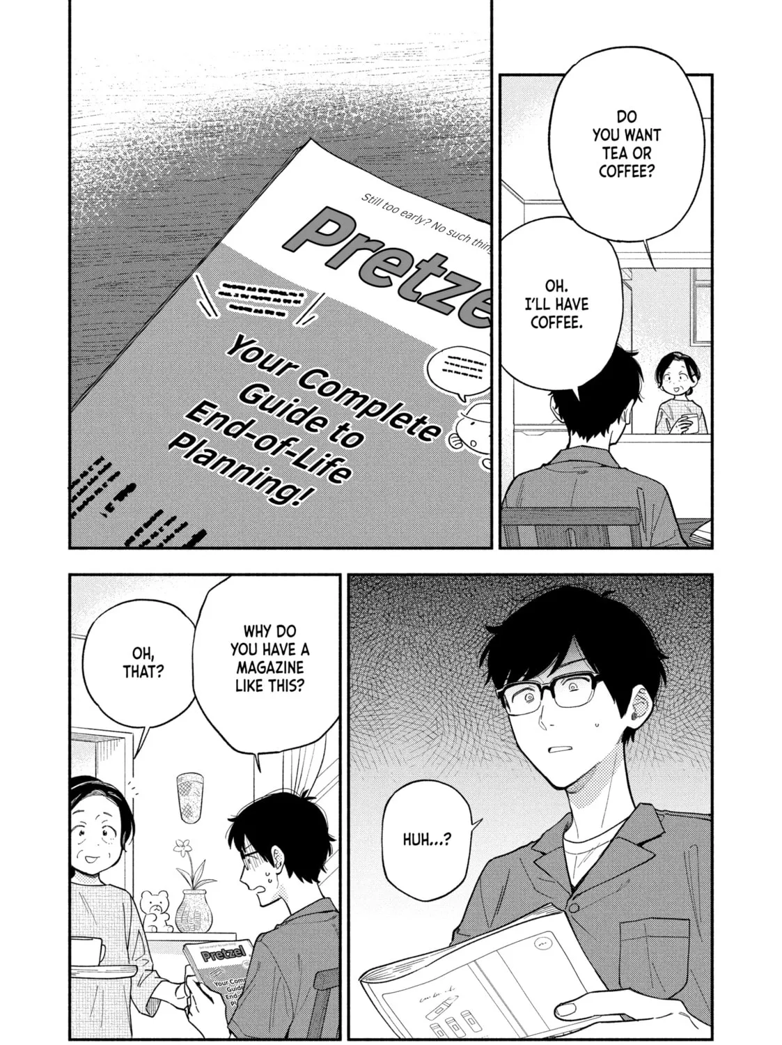 How to Grill Our Love Chapter 112 page 15 - 