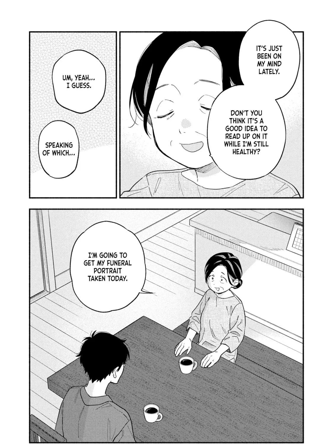 How to Grill Our Love Chapter 112 page 17 - 