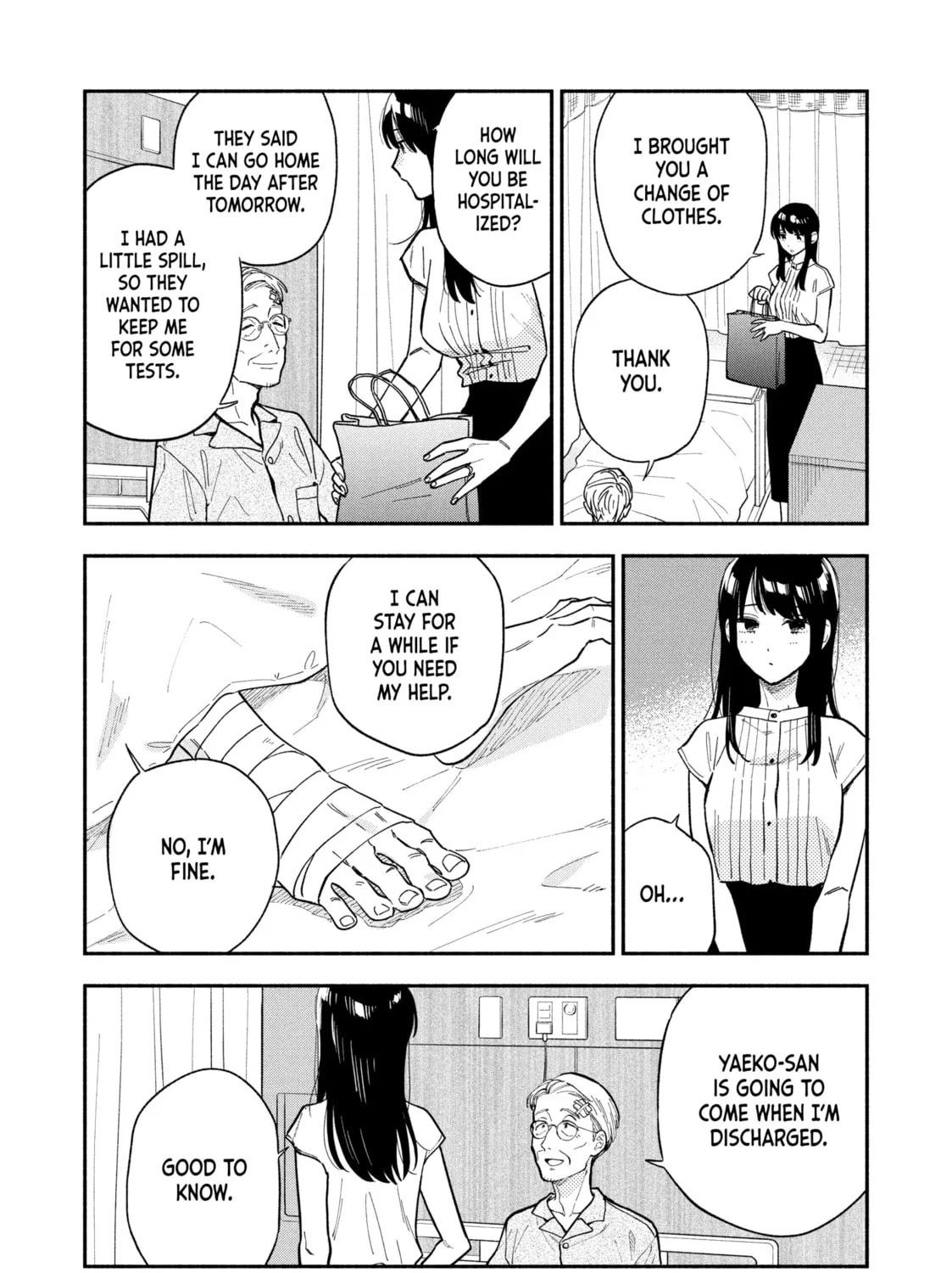 How to Grill Our Love Chapter 112 page 3 - 
