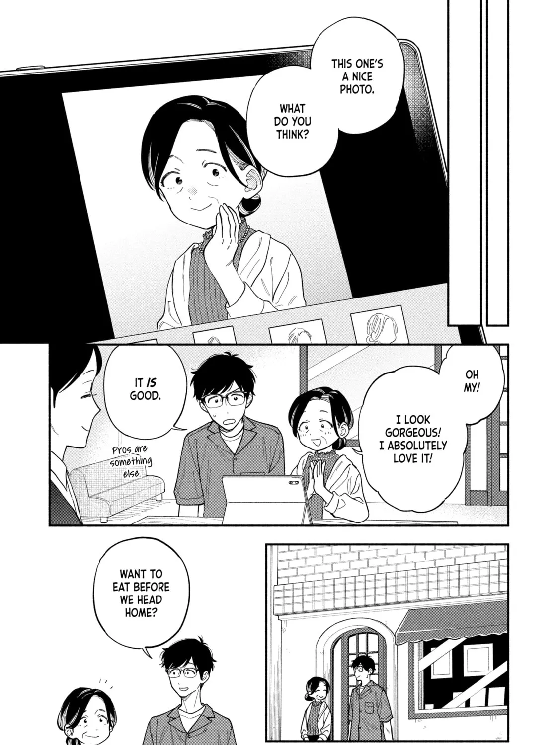 How to Grill Our Love Chapter 112 page 21 - 