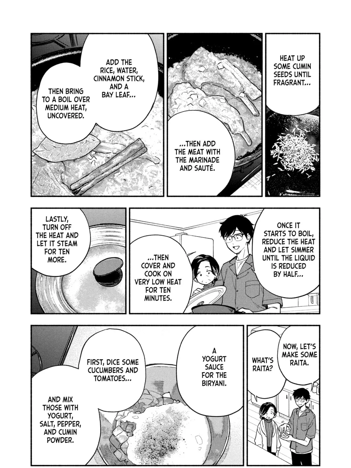 How to Grill Our Love Chapter 112 page 25 - 