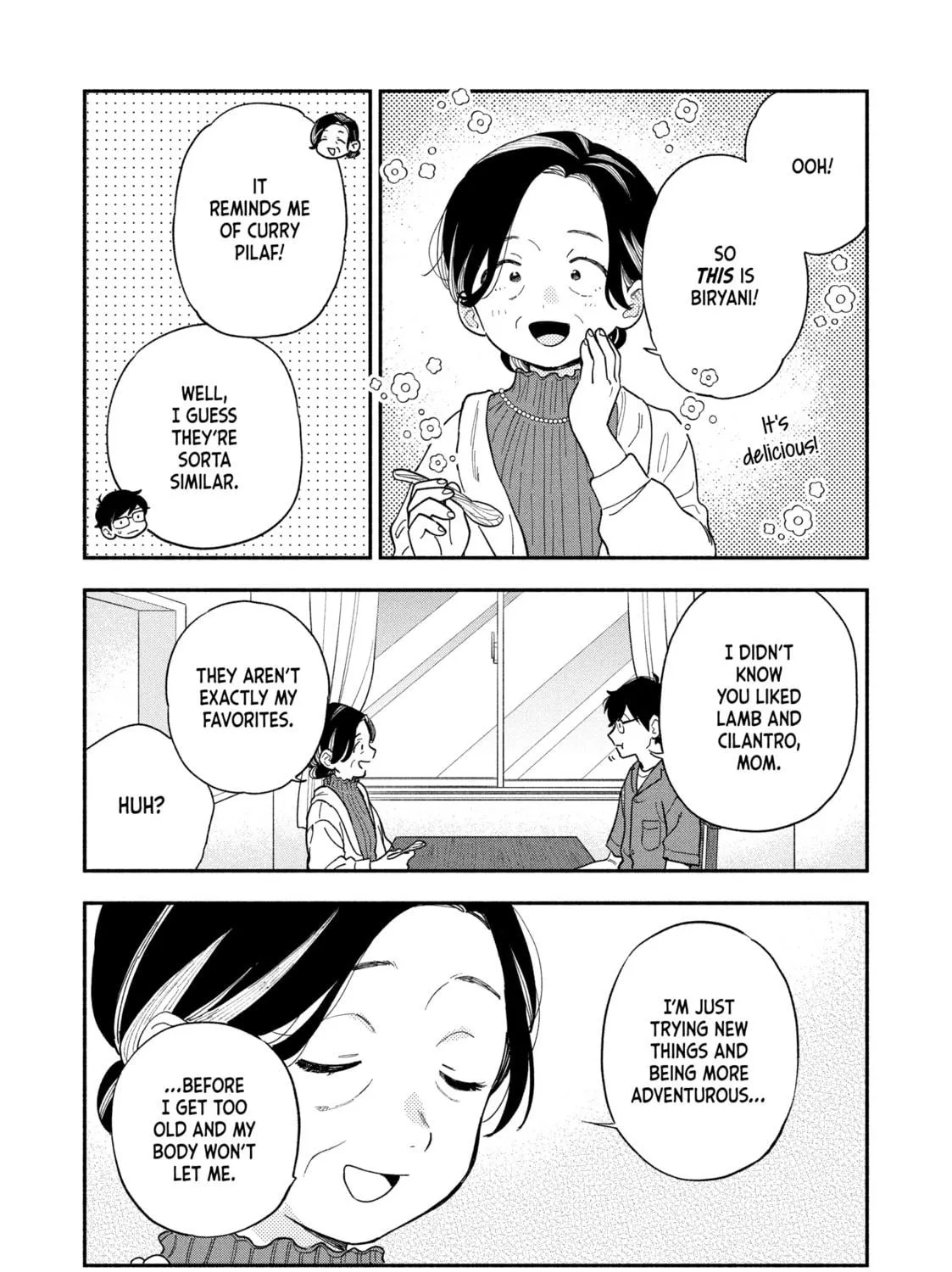 How to Grill Our Love Chapter 112 page 29 - 
