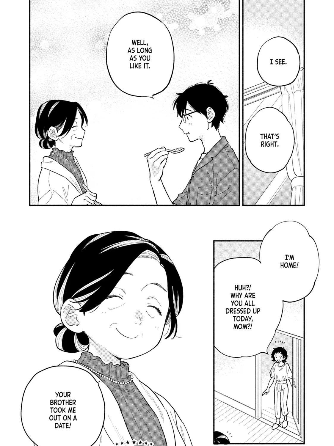 How to Grill Our Love Chapter 112 page 31 - 