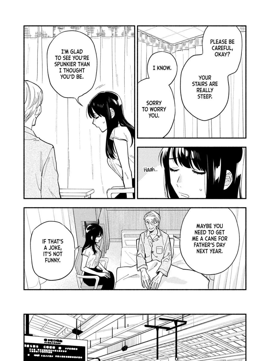 How to Grill Our Love Chapter 112 page 5 - 