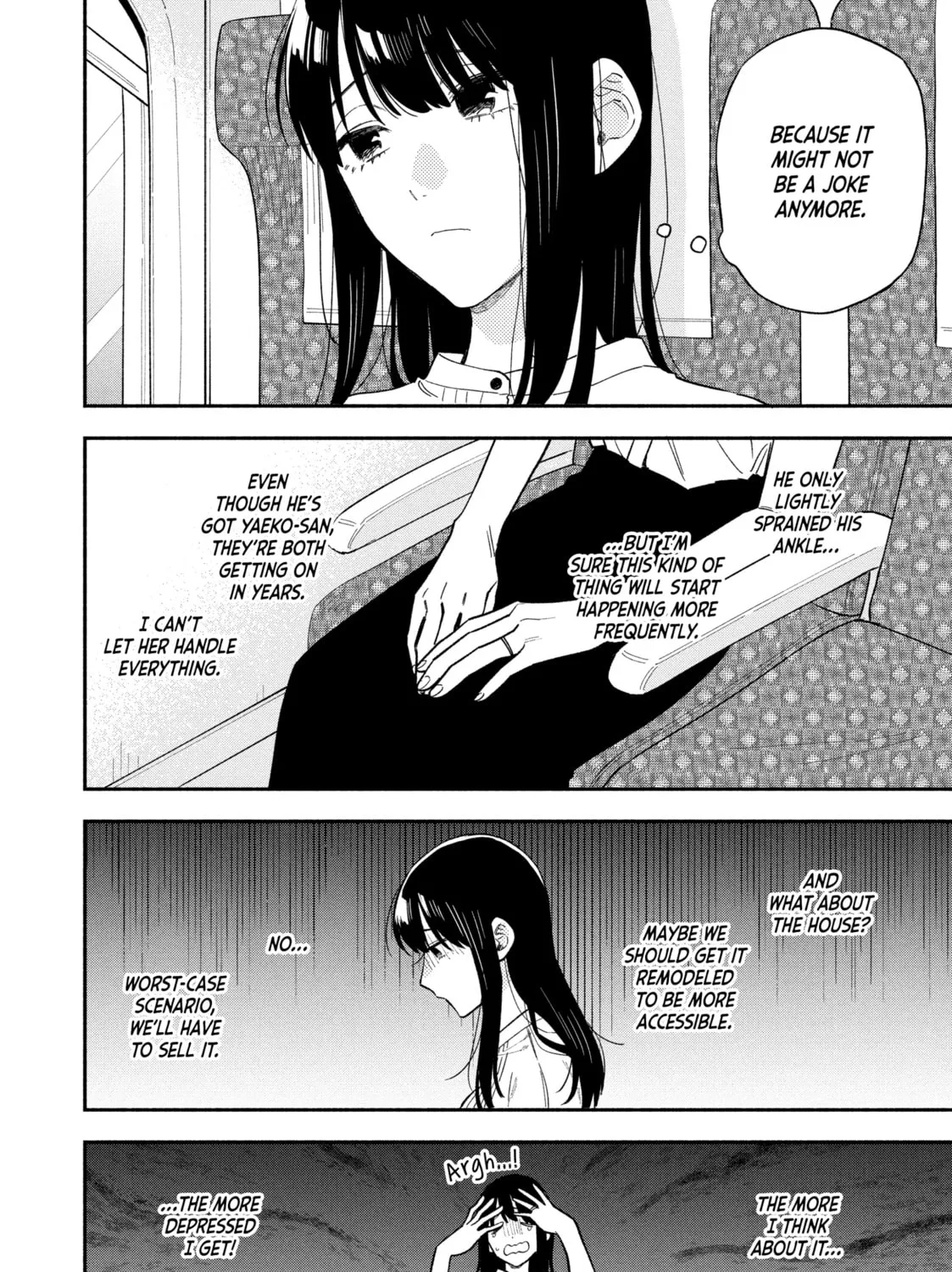 How to Grill Our Love Chapter 112 page 7 - 