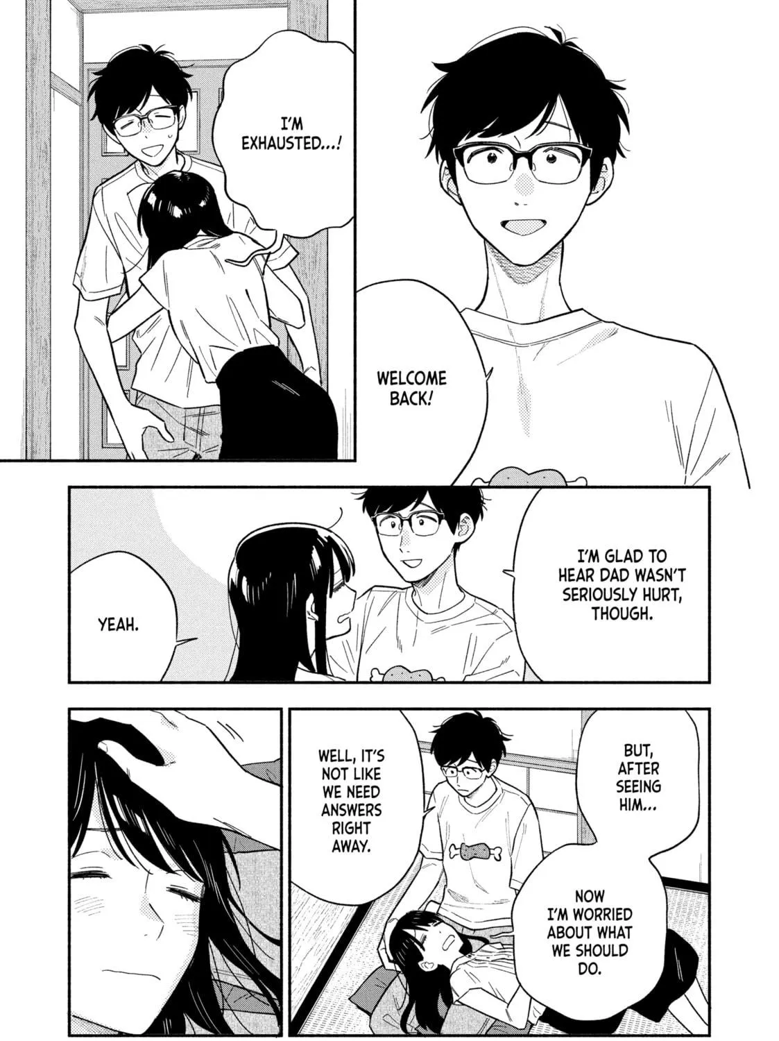 How to Grill Our Love Chapter 112 page 9 - 