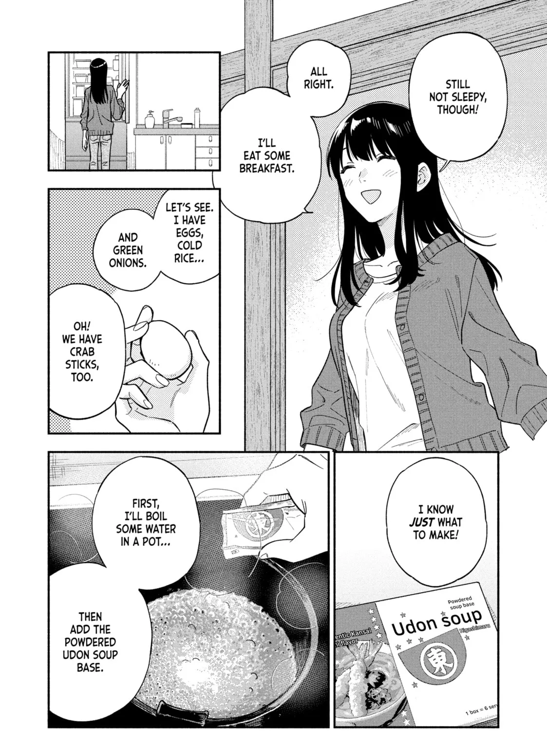 How to Grill Our Love Chapter 113 page 25 - 