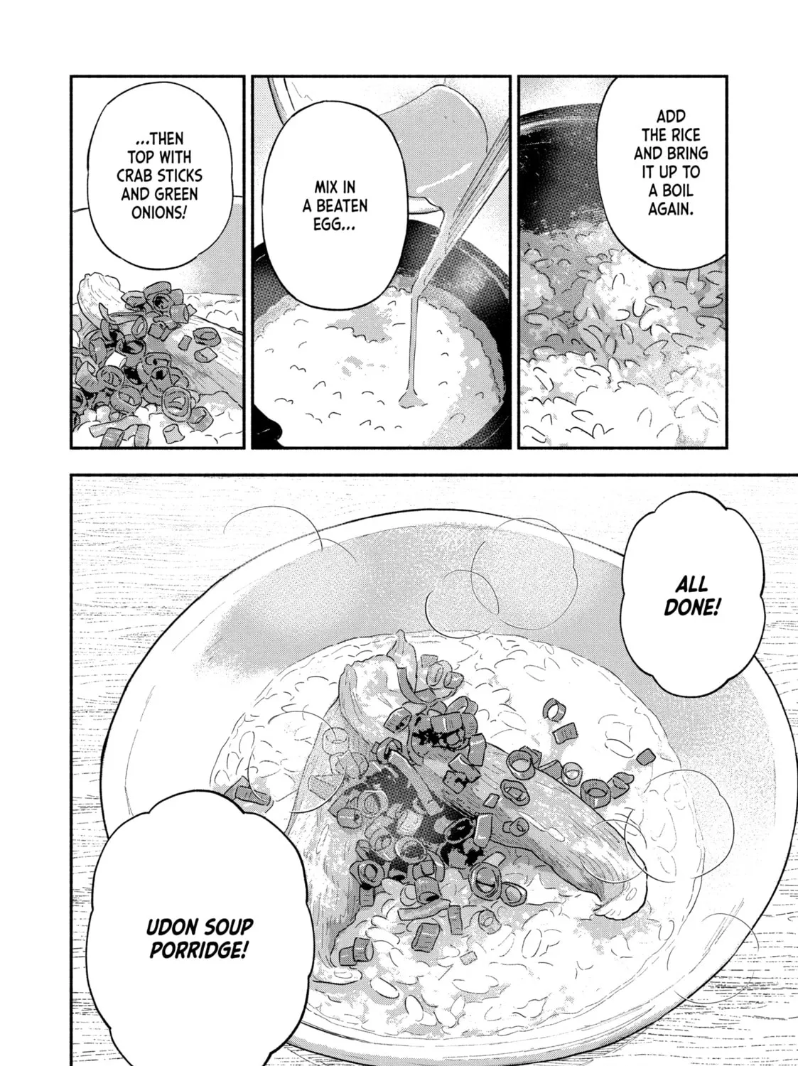 How to Grill Our Love Chapter 113 page 27 - 