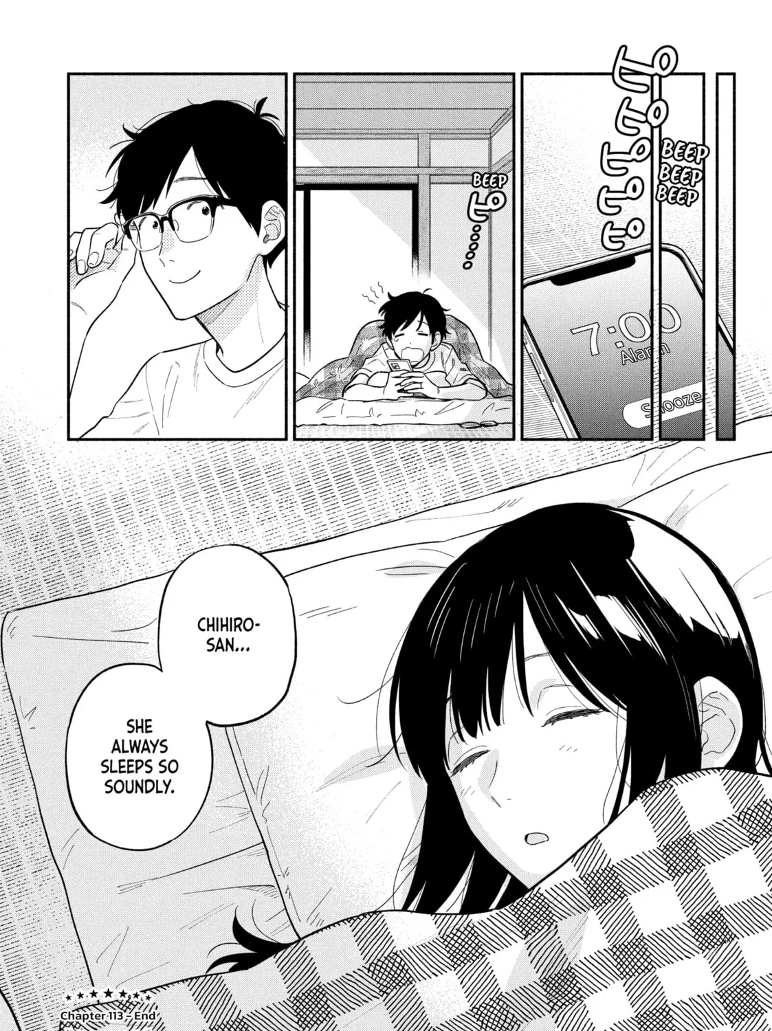 How to Grill Our Love Chapter 113 page 31 - 